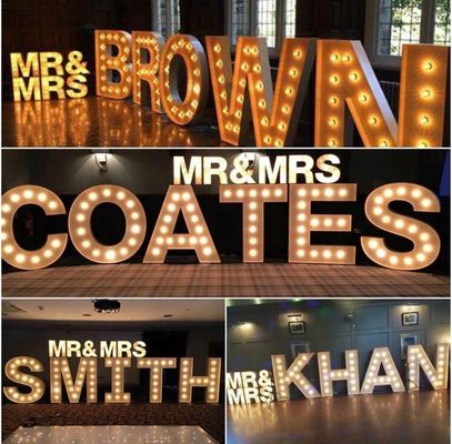 전구류와 HIGHSPAN 고급 차양 서한 징조 4ft