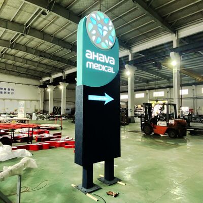 채널 레터 사인 3D 레터 사인 서비스 소매, 호스피탈리티 및 기업 브랜딩을 위한 맞춤형 사인 솔루션 제공