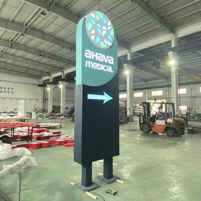 채널 레터 사인 3D 레터 사인 서비스 소매, 호스피탈리티 및 기업 브랜딩을 위한 맞춤형 사인 솔루션 제공