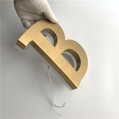 HIGHSPAN 레스토랑 부호 보드 스테인레스 강 백리트 CE ROHS