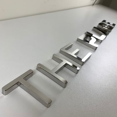 호텔 은은 스테인레스 강 서한 플랫 컷 20-200mm 두께를 제조했습니다